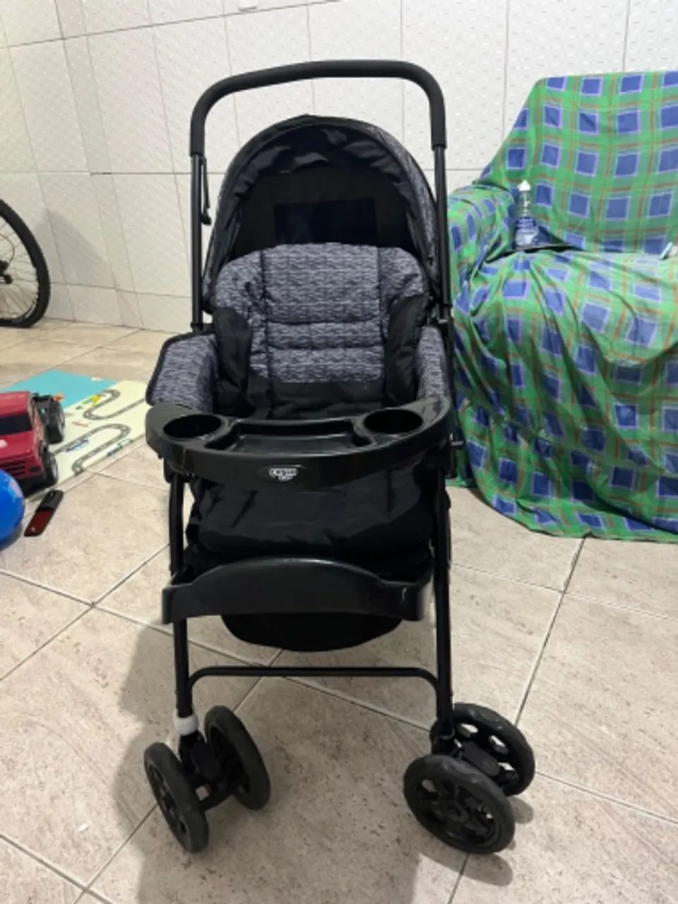Carrinho de bebê  - Foto 3