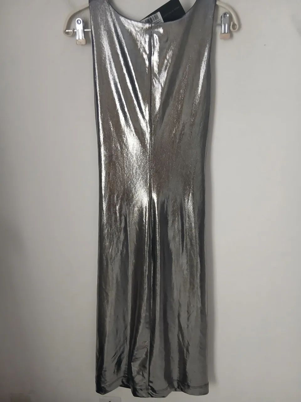 Maravilhoso vestido p fleche D'or
