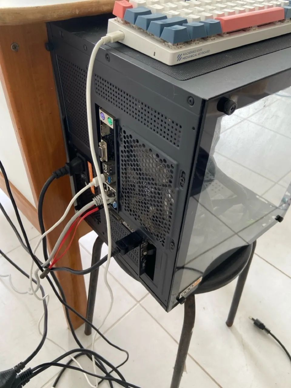 PC GAMER i7 10700f  - Foto 2