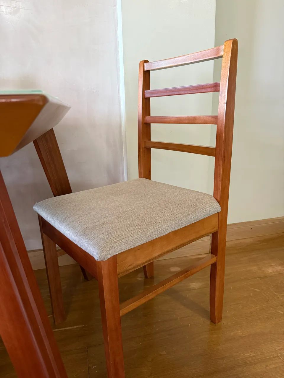 Mesa de jantar 6 lugares  - Foto 3