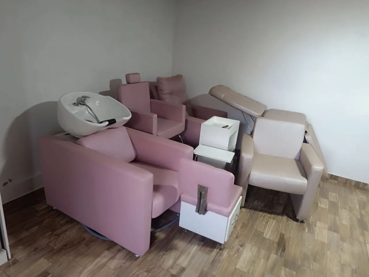 Cadeira reclinável para salão * - Foto 3
