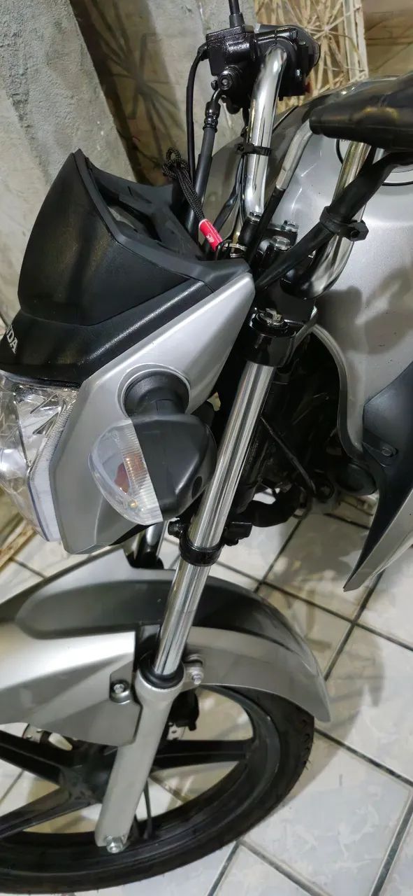 Honda fan 160 - Foto 2