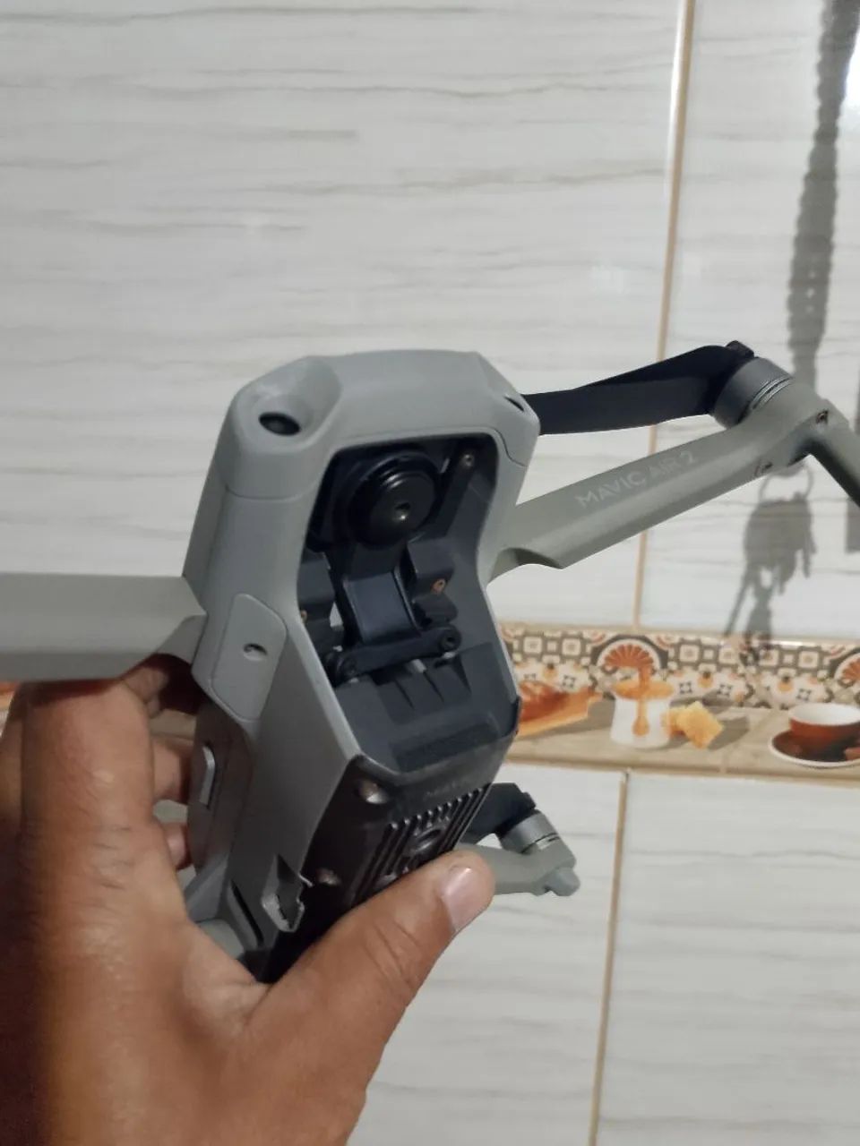 Drone mavic Air 2 para retirar peças  - Foto 4