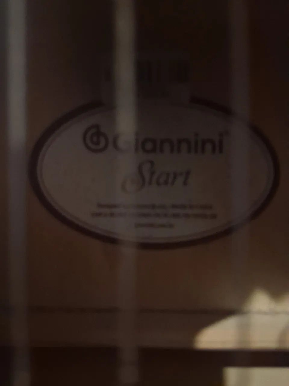 Giannini start eletroacustico  - Foto 3