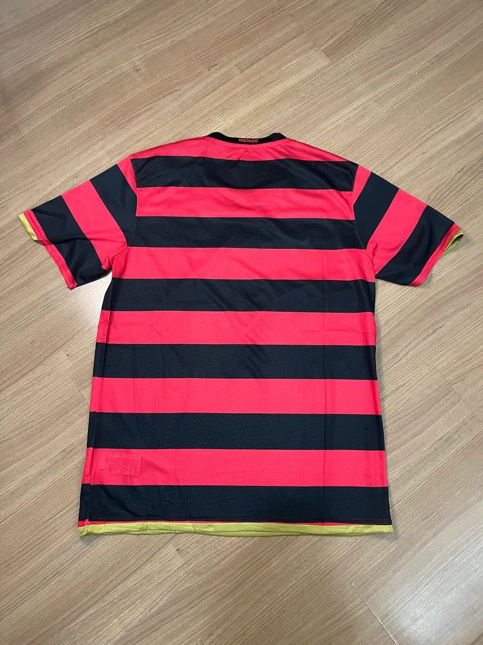 Camiseta Flamengo 2009 - Foto 3