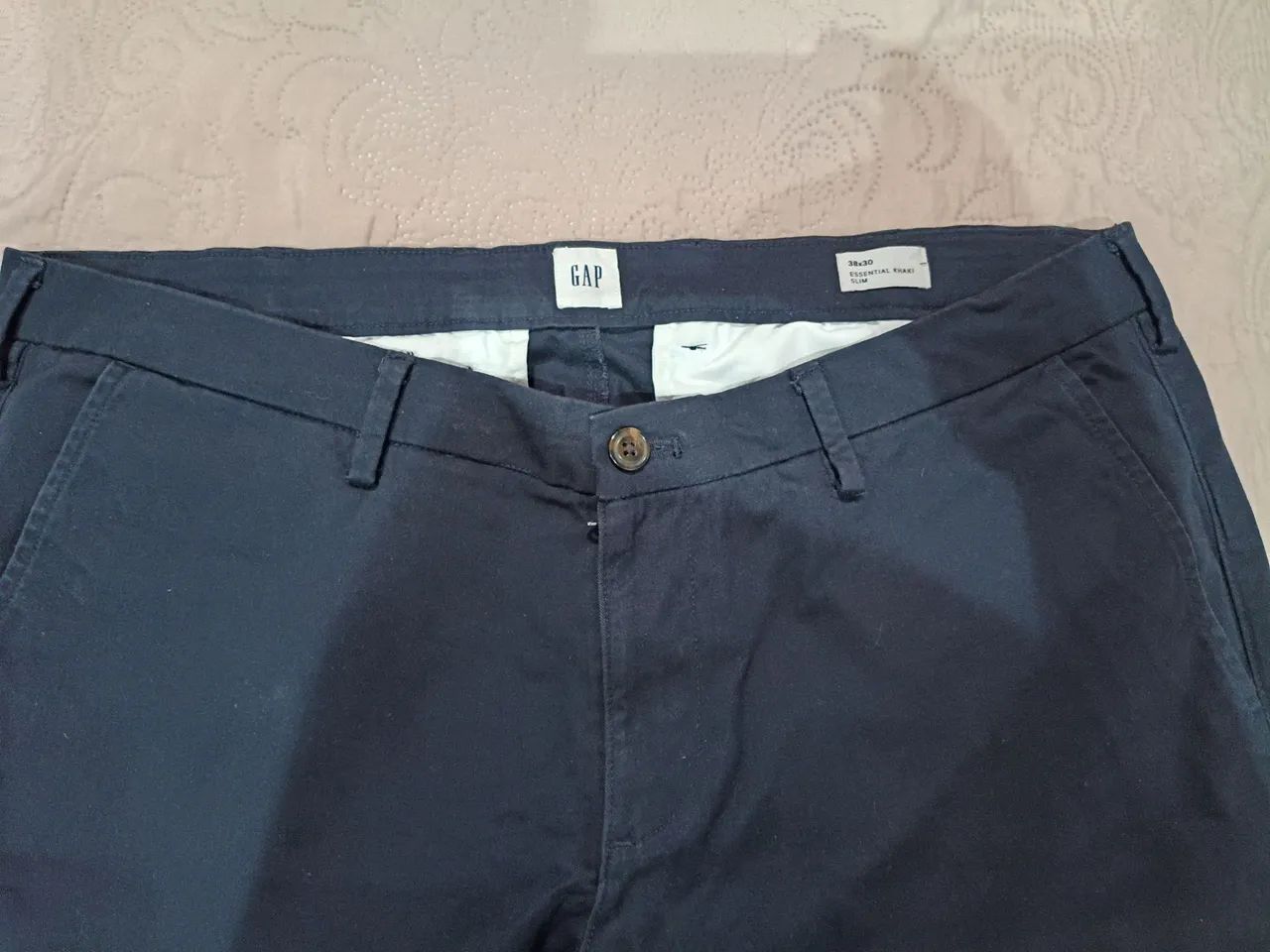 Calça masculina GAP - Foto 5