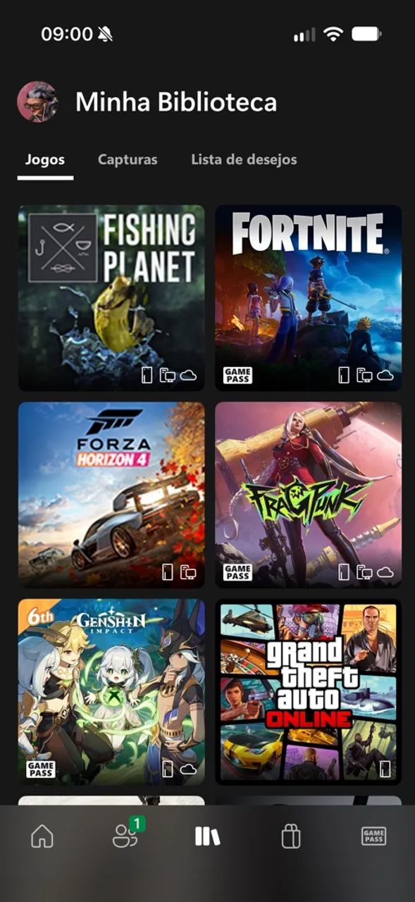 Jogos de Xbox 