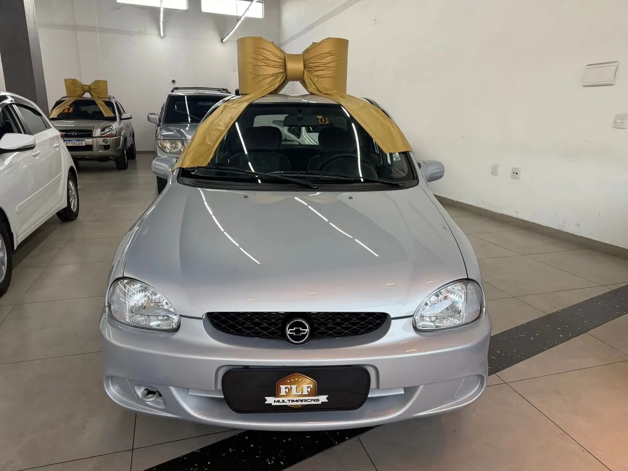Chevrolet Corsa Wind 1.0 Mpf/milleniumi/ EFI 4P (álcool) 2001