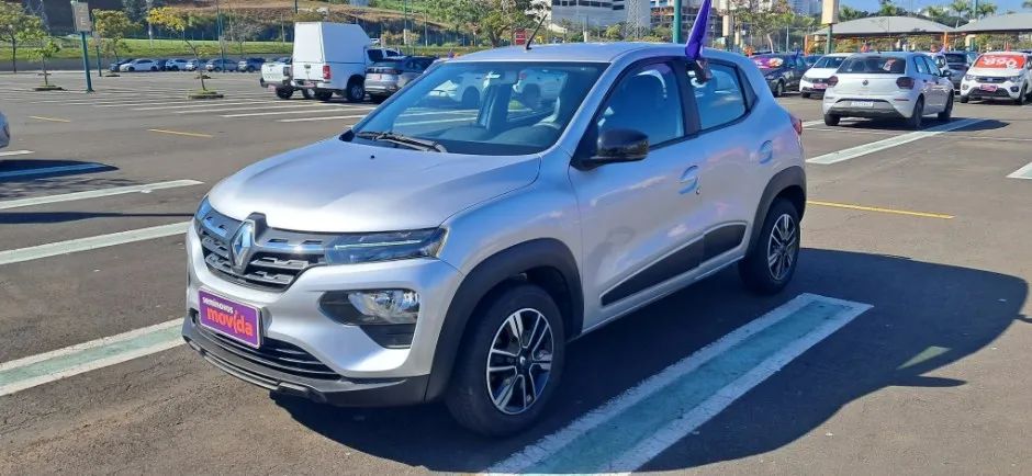Renault Kwid 1.0 Intense 2025 - Foto 2