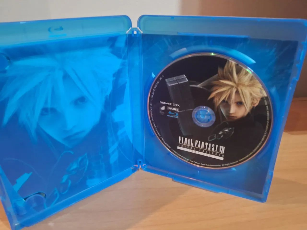 Final Fantasy VII - Advent Children Complete -Blu-ray  - Foto 3