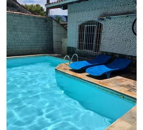 Vendo casa com piscina em Bertioga a 800 metros da praia  - Foto 2