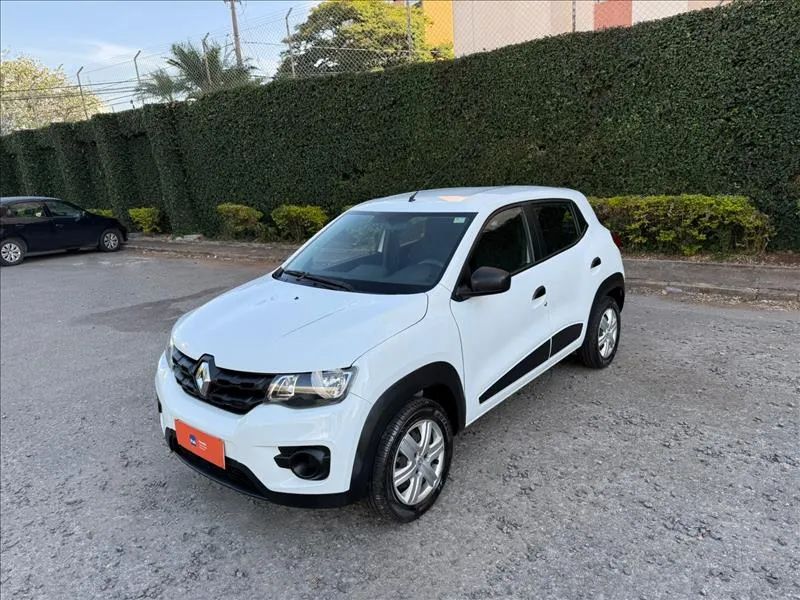 Renault Kwid 1.0 Zen 2020 - Foto 3