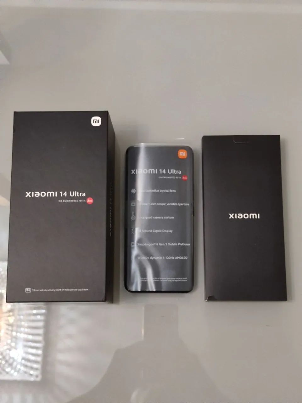 Xiaomi 14 Ultra Leica  - Foto 3