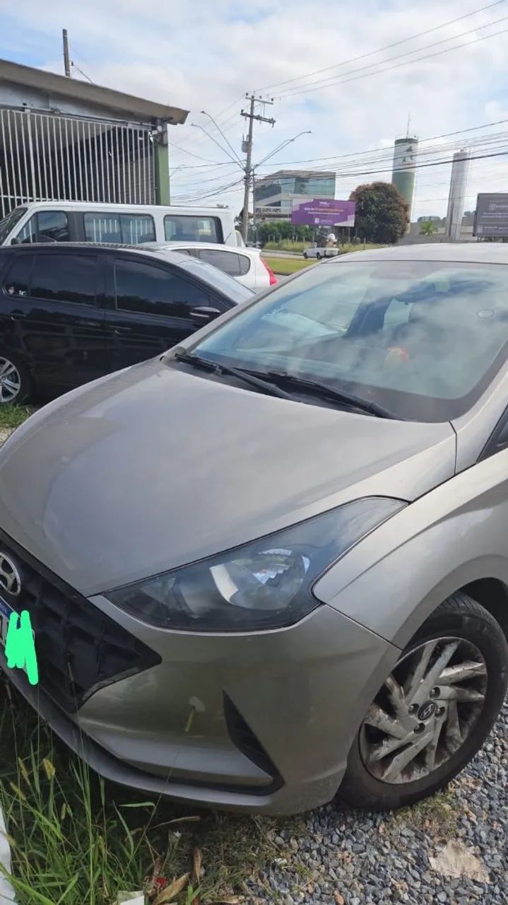 Hyundai HB20 Evolution 1.0 Flex 12V MEC 2022 - Foto 5