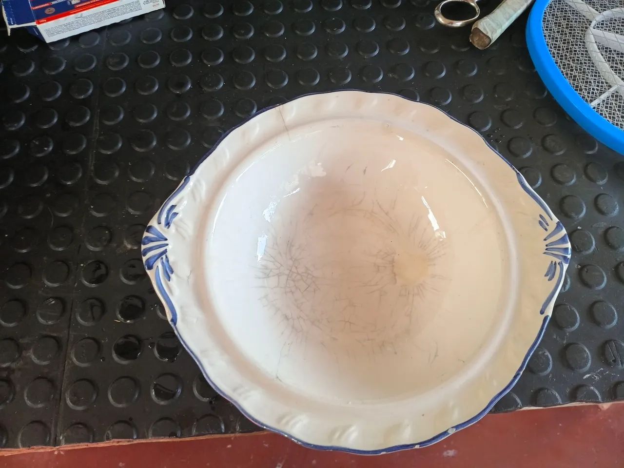 Tijela antiga de louça - Foto 4