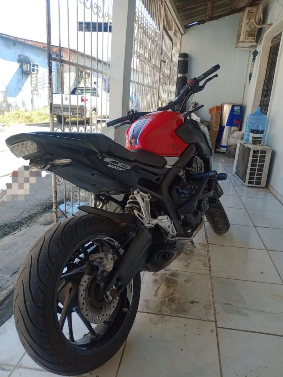 CB650F - Foto 5