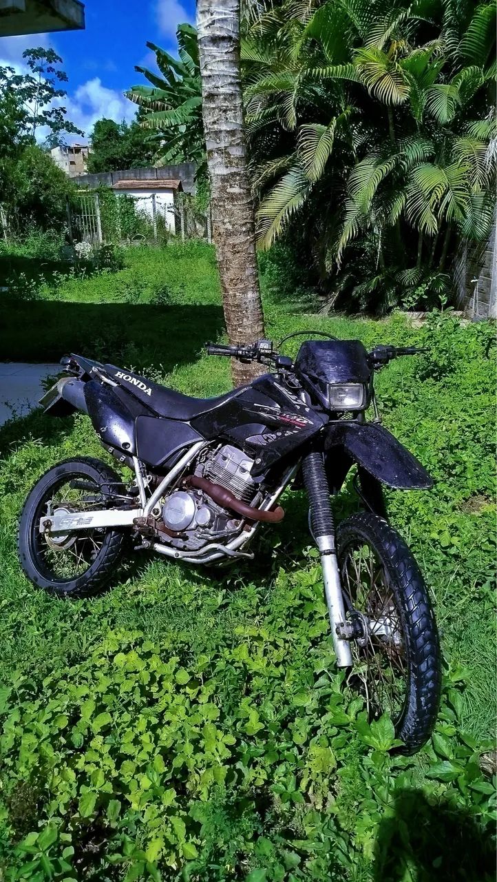 XR 250 TORNADO 2008 - Foto 5
