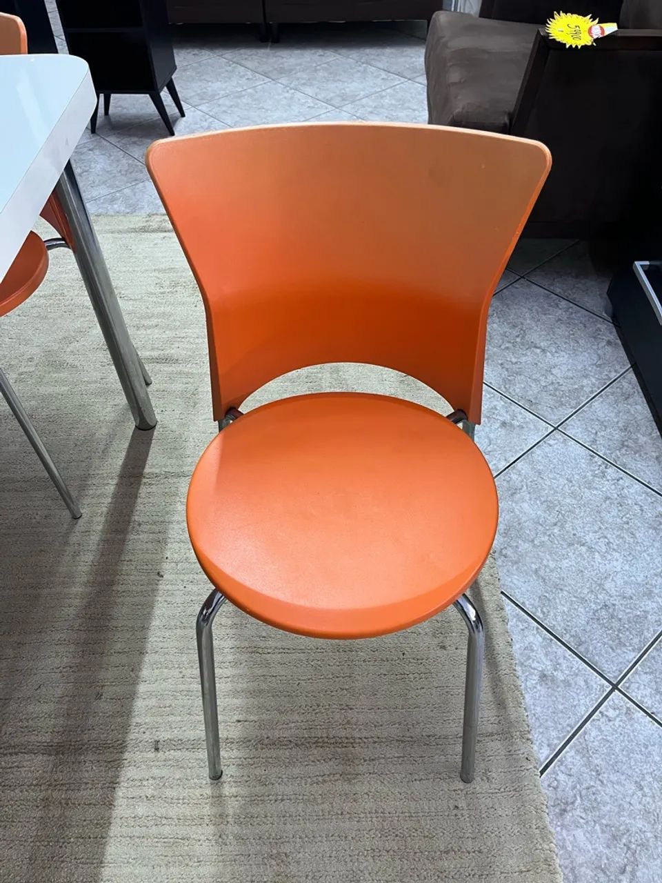 Mesa com 4 cadeiras  - Foto 4