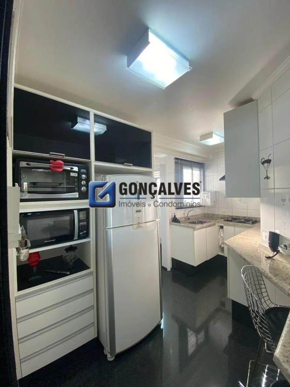 APARTAMENTO COM 2 DORMITORIOS Á VENDA NO CENTRO/SBC - Foto 8