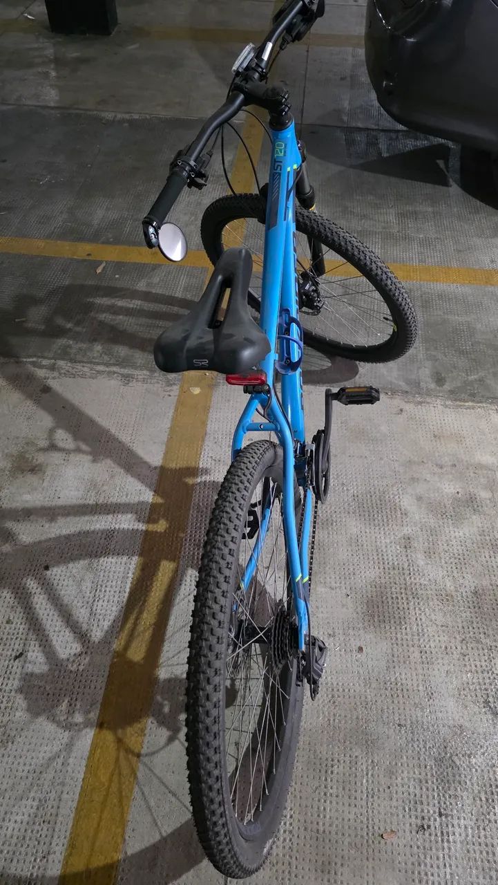 Bicicleta MTB aro 29 - Foto 2