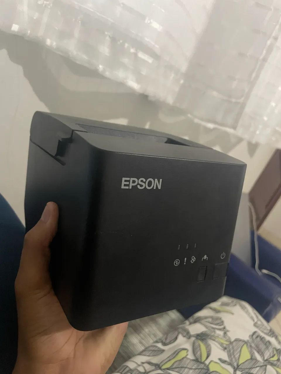 IMPRESSORA EPSON DE PEDIDOS - Foto 3