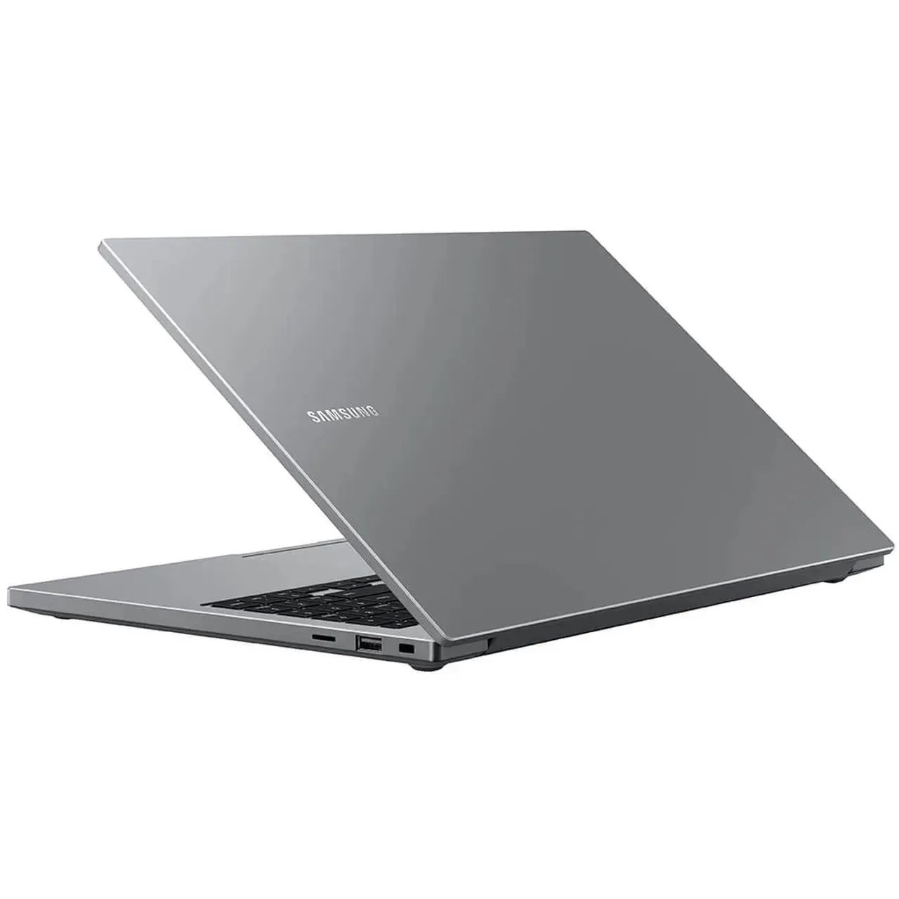 Notebook Samsung Book Celeron W11 4GB 256GB SSD 15.6" - Cinza - Bivolt - Foto 2