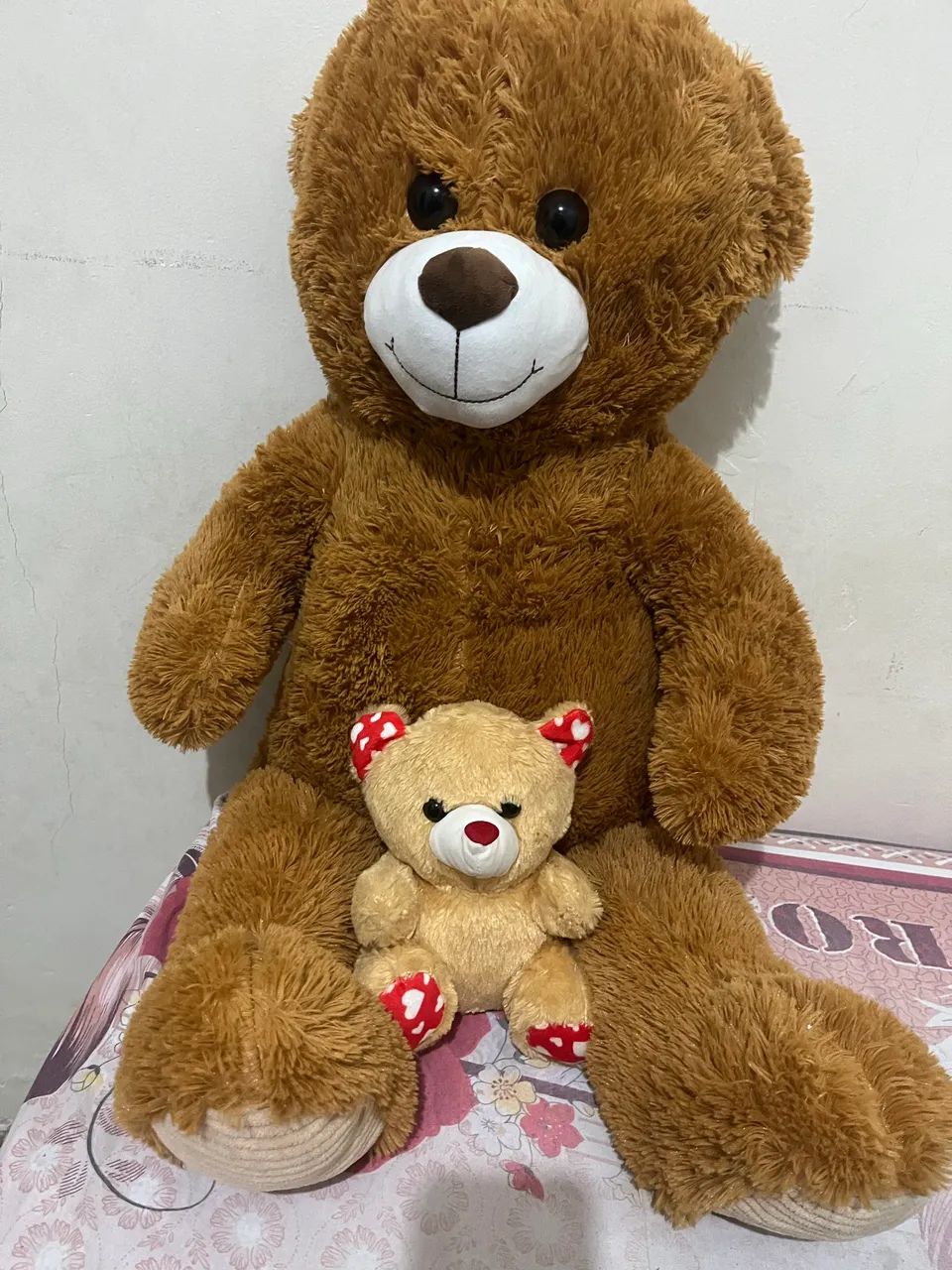 Urso de pelúcia 