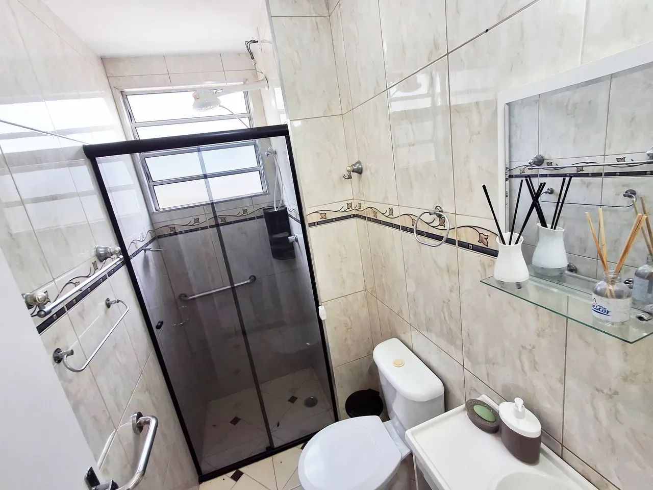 LINDO apto garden  (terreo) 2 dorm - 59m - 1 vaga - lazer completo - Piscina - 300 m Rod R - Foto 10