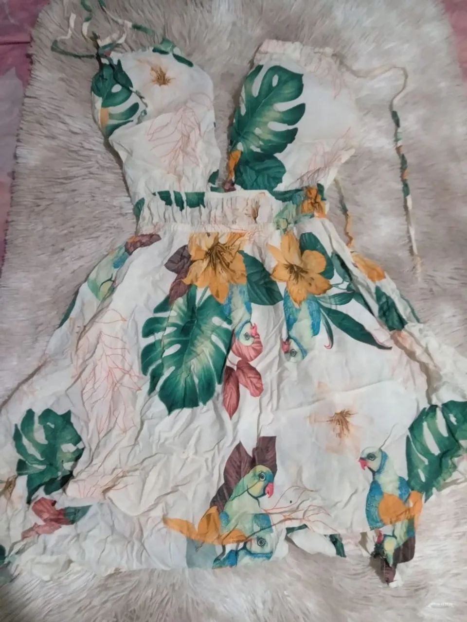 Lote de roupas femininas e infantil  - Foto 6