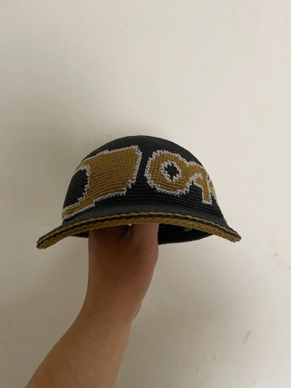 Boné de crochê Oakley Big logo  - Foto 4