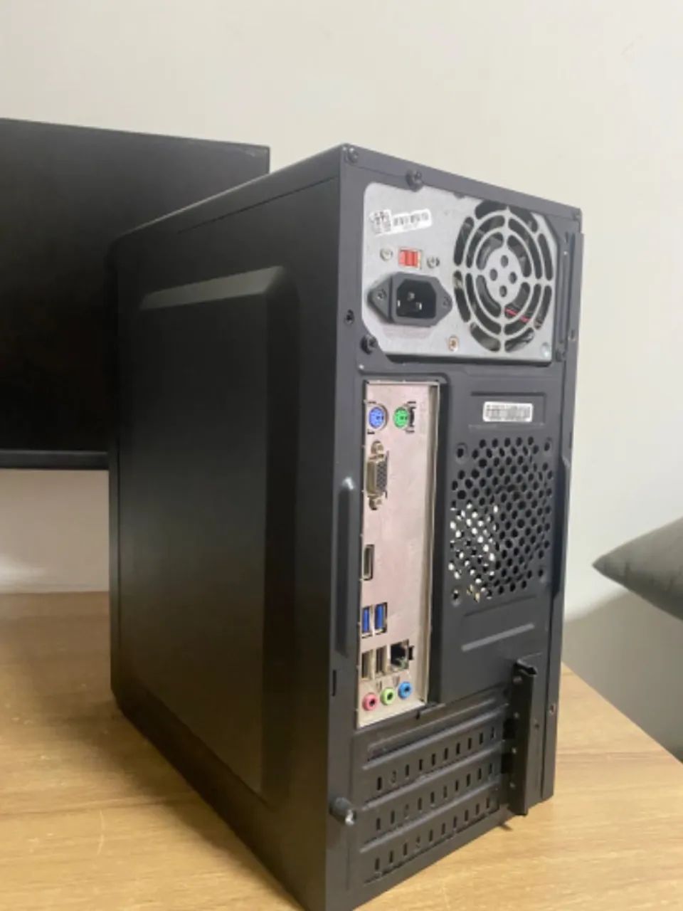 Computador completo 550 reais  - Foto 3