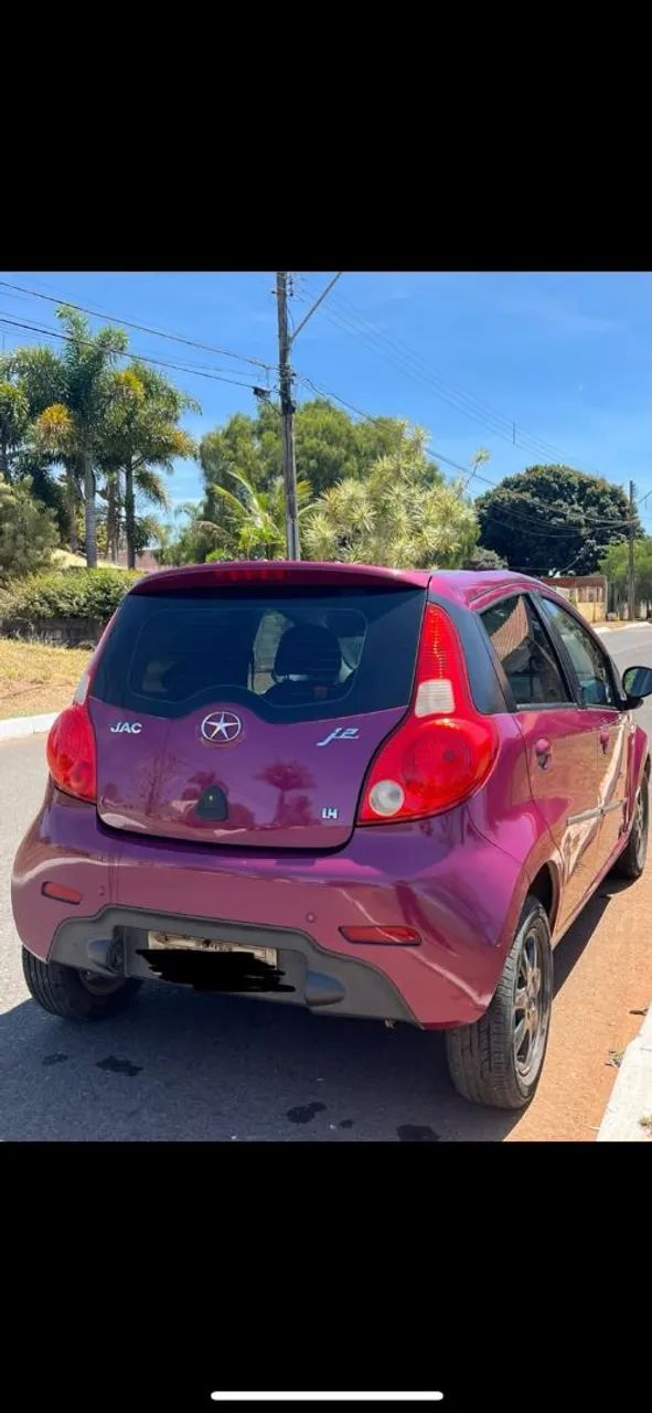 JAC J2 1.4 16V 5P Mec. 2014 - Foto 3