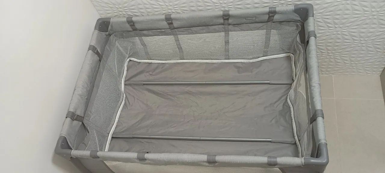 Berço portátil Stelle infanti  - Foto 4