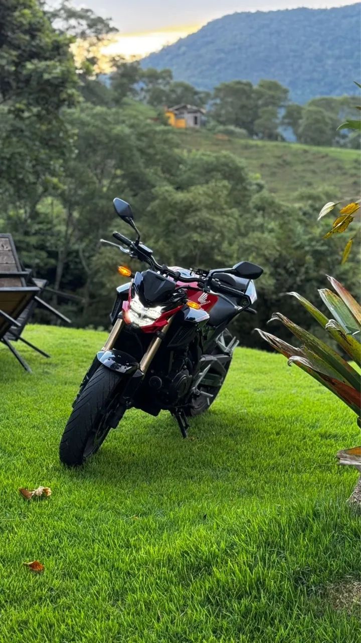 Honda Cb500f - Foto 2