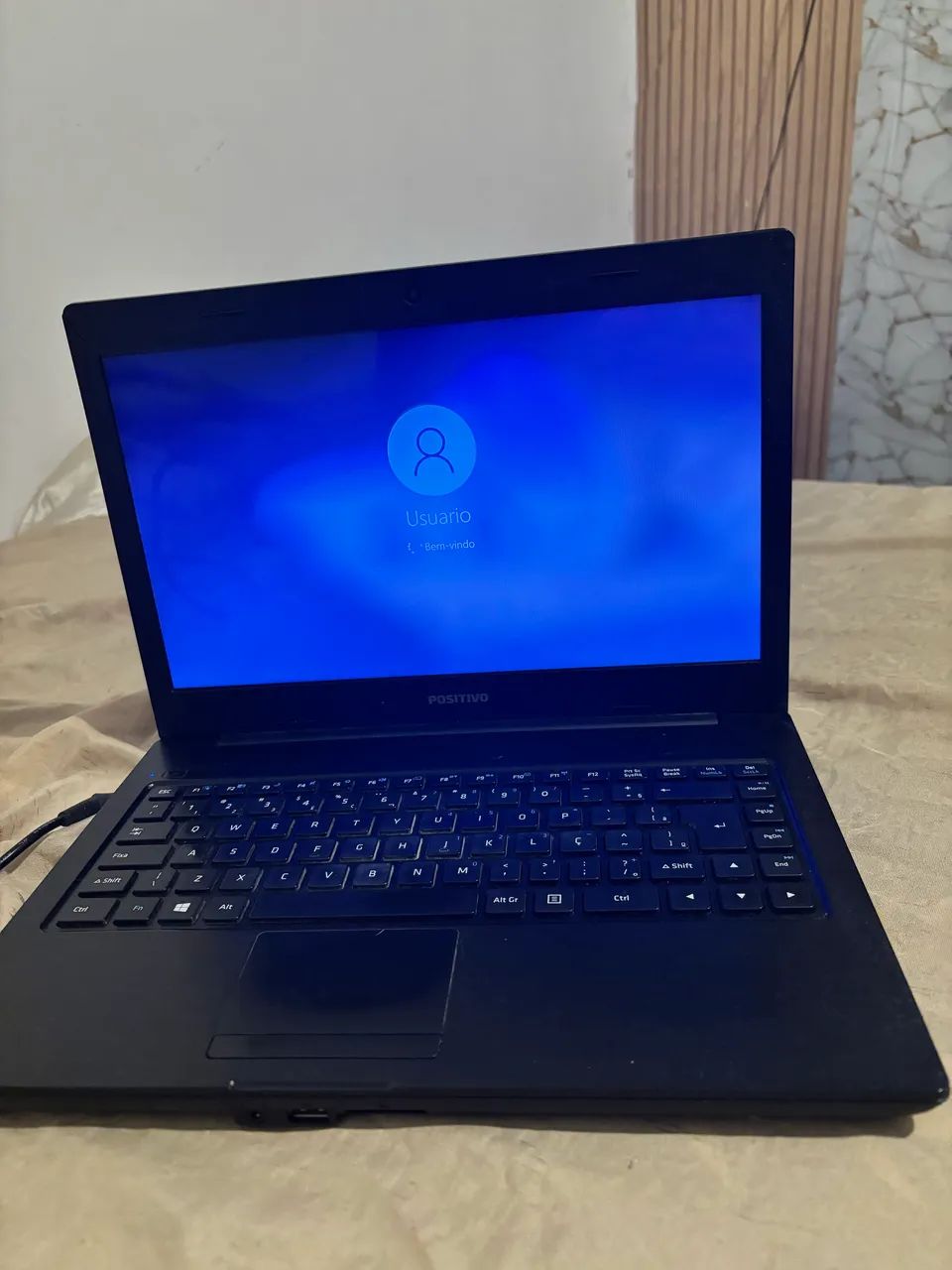 Notebook positivo  - Foto 4