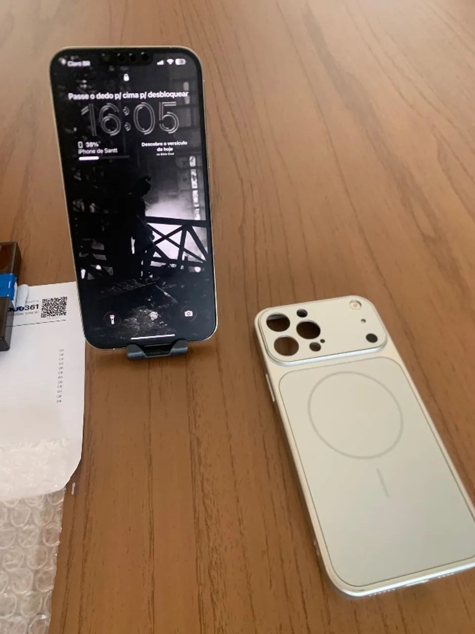 iPhone 13 Pro Max 128gb - Foto 4