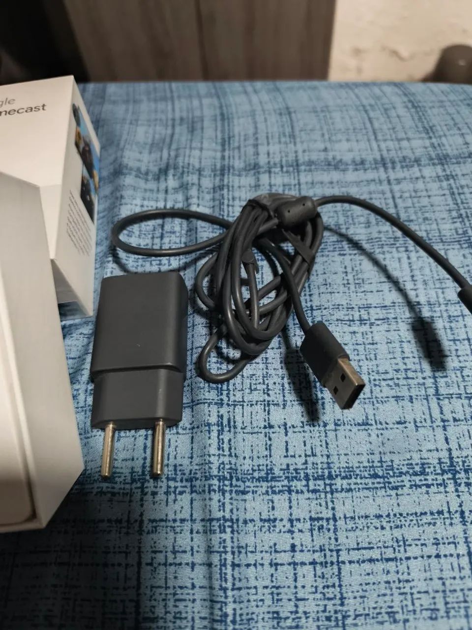 Chromecast 3° geração google - Foto 2