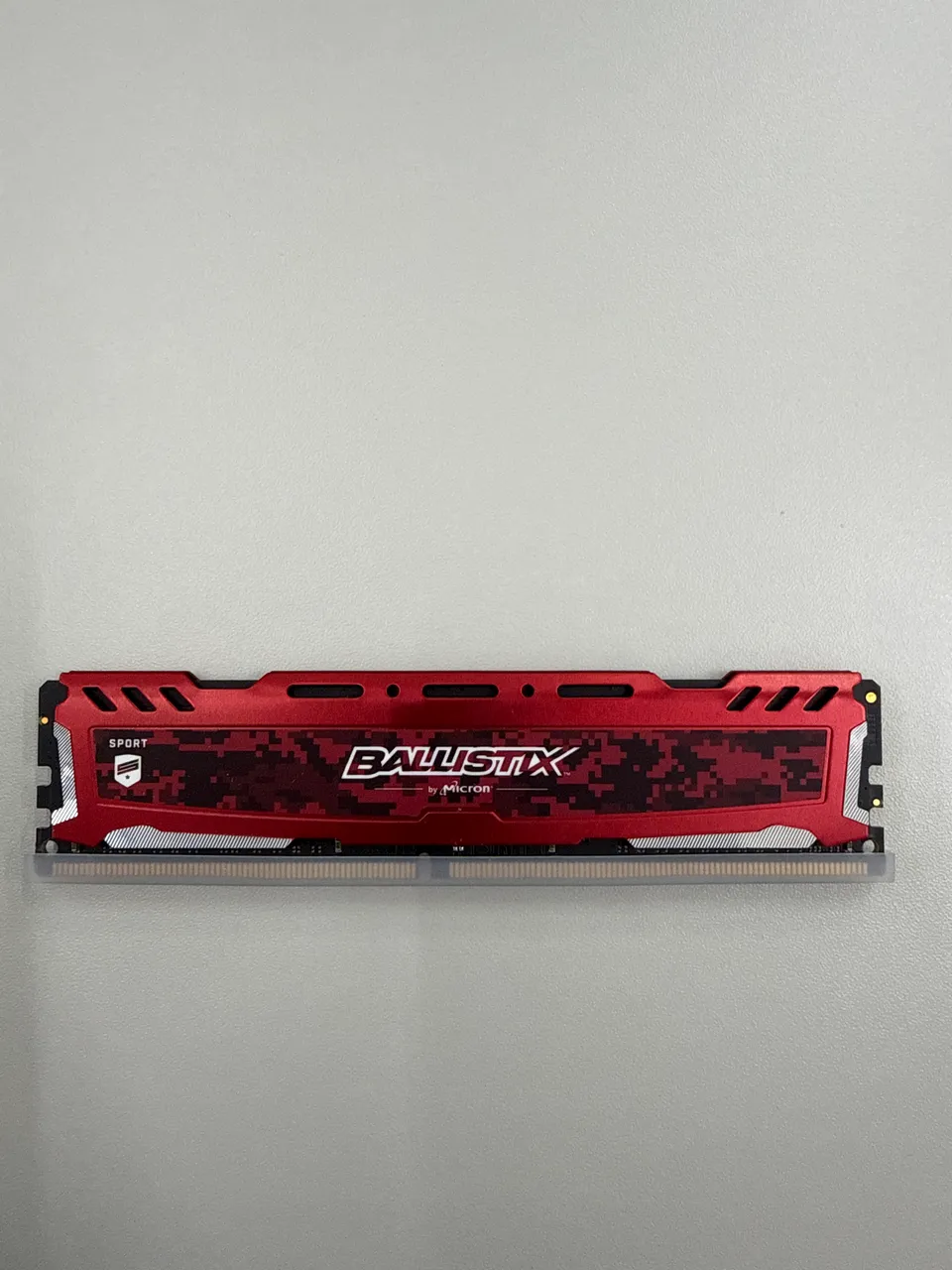 2x Memória DDR4 Crucial Ballistix Sport LT, 8GB 2666MHz - Memória
