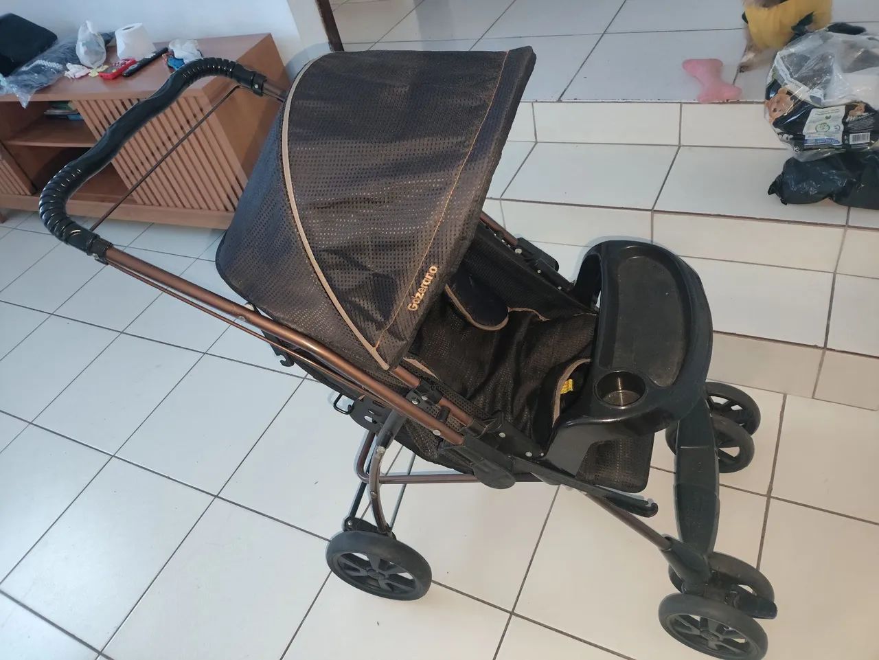 Carrinho de bebe - Foto 4