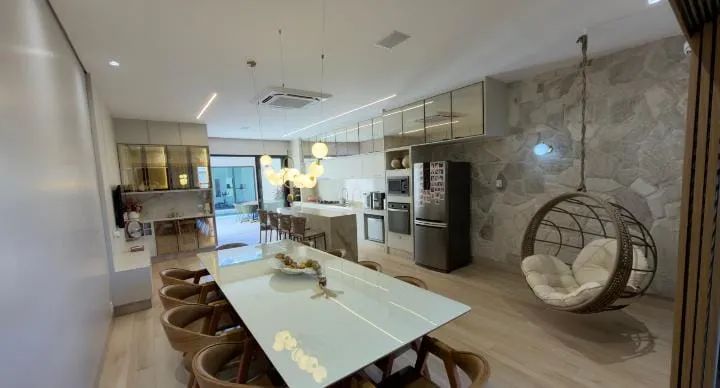 Casa em Guápo alto padrão