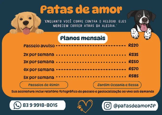 Passeador de cães