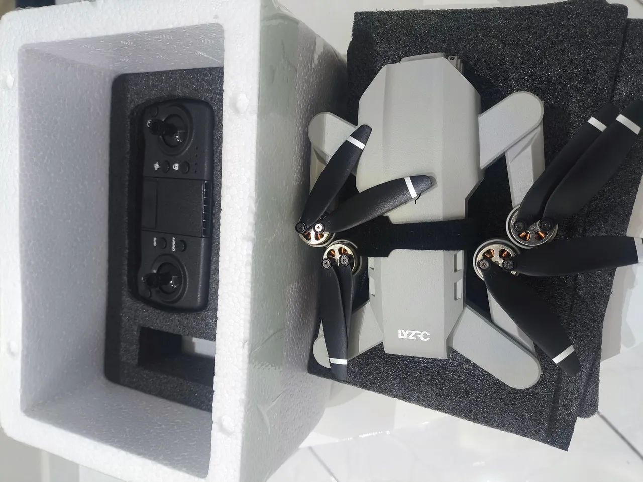 Drone L900 pro novo GPS  - Foto 3