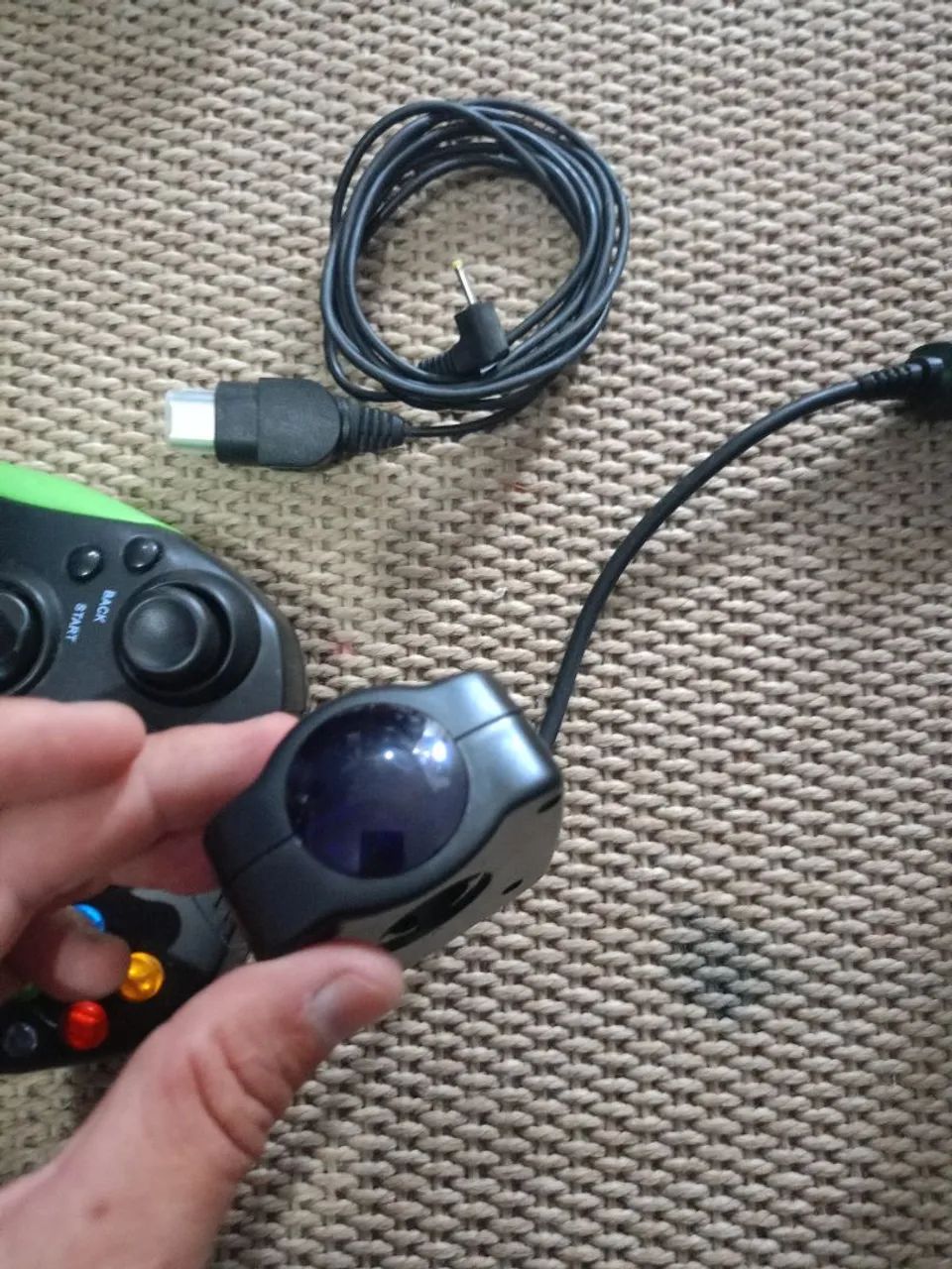 Controle sem fio Xbox clássico  - Foto 6