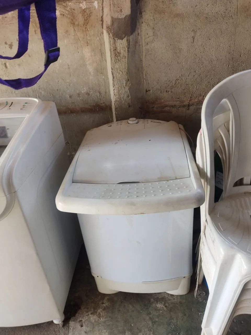 Tanquinho de lavar roupa - Foto 3