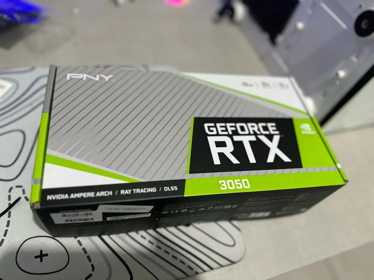 RTX 3050 8GB PNY - Foto 2