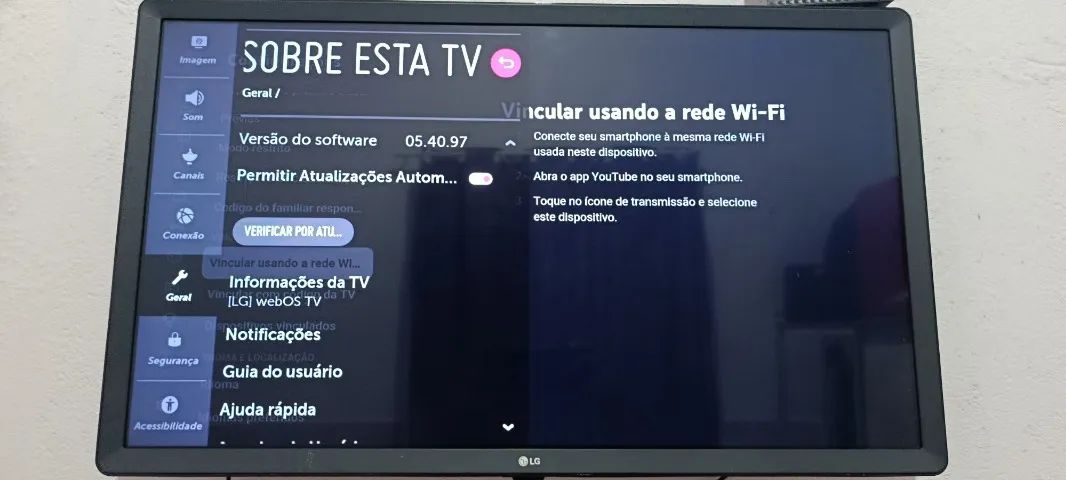 TV LG Smart - Foto 2
