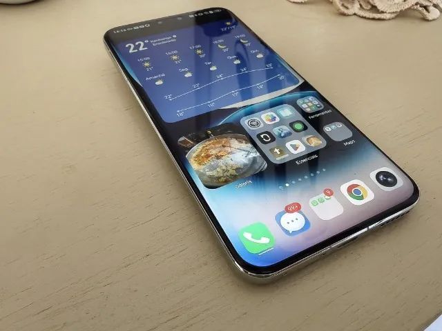 HONOR Magic 7 Pro 12GB RAM 256GB Branco - 3 meses de uso - Foto 3