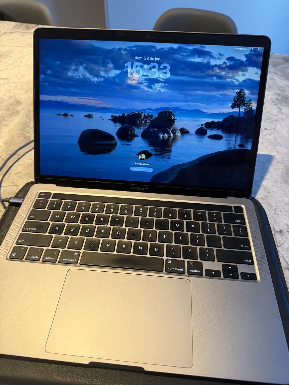 Macbook Pro M1 256/8gb - Notebooks - Manaíra, João Pessoa