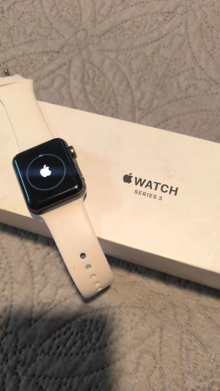 Applewatch série 3 - 38mm
