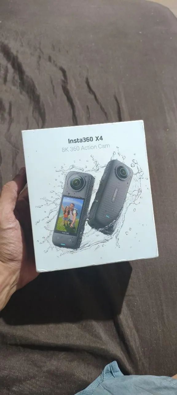 Insta 360 X4 - Foto 5